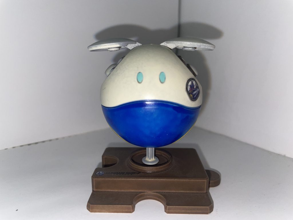 ハロプラ/SIDE-f限定 ハロ[サイドFカラー]【パルスアレンジ・オブ・カラーモデル】