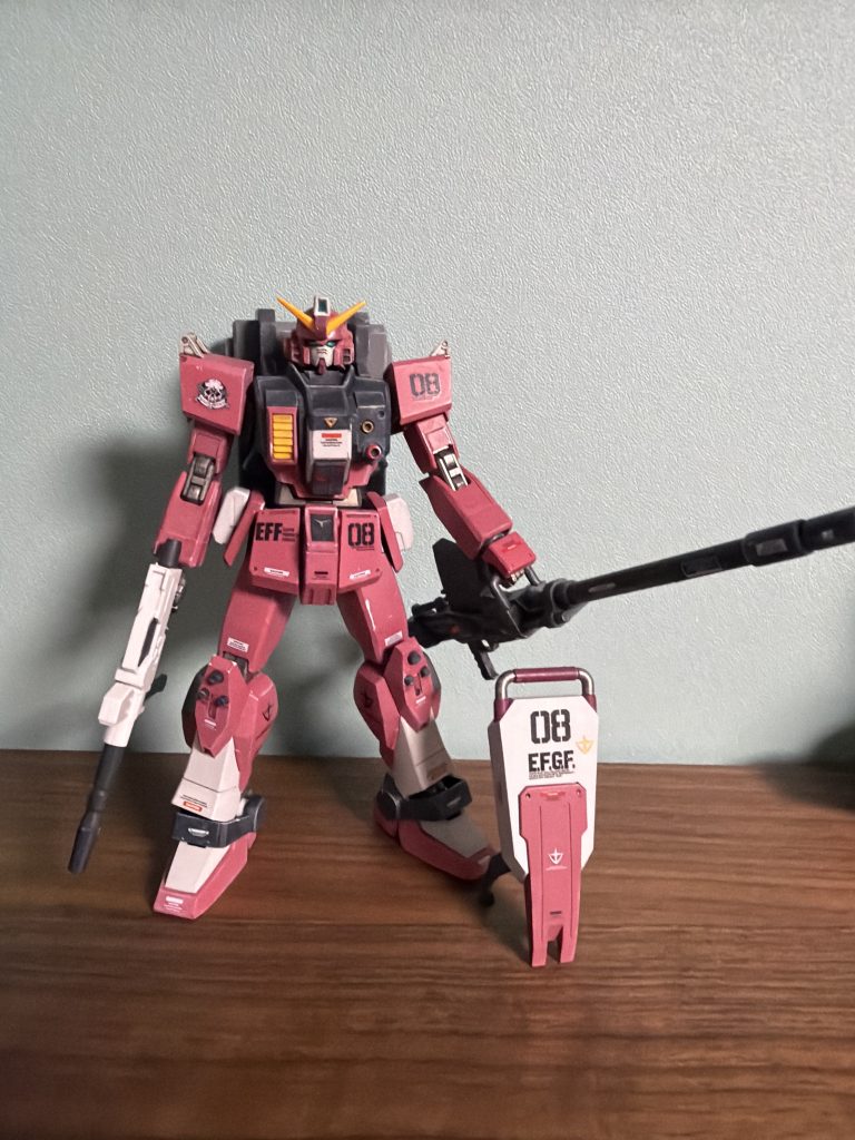 陸戦型ガンダム