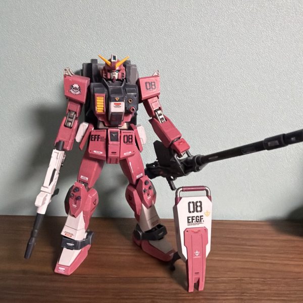 陸戦型ガンダム