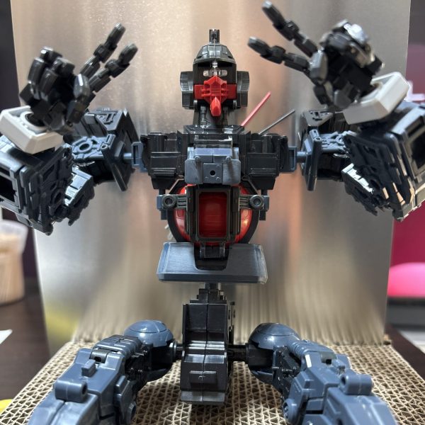 マークⅡ制作中！