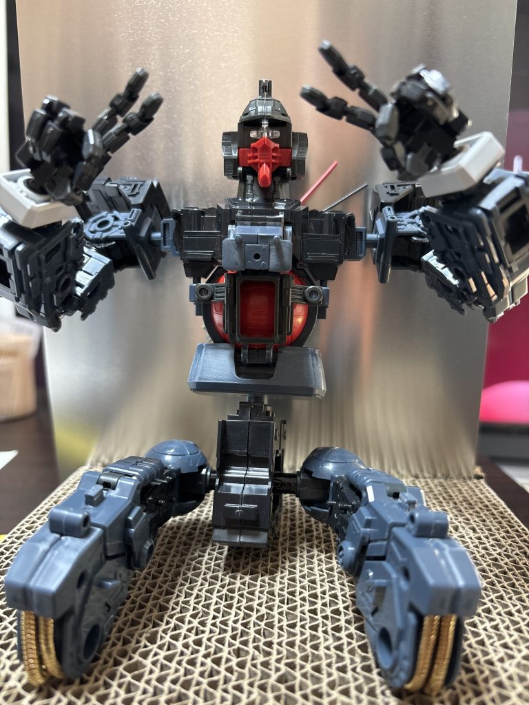 PGガンダムマークⅡ