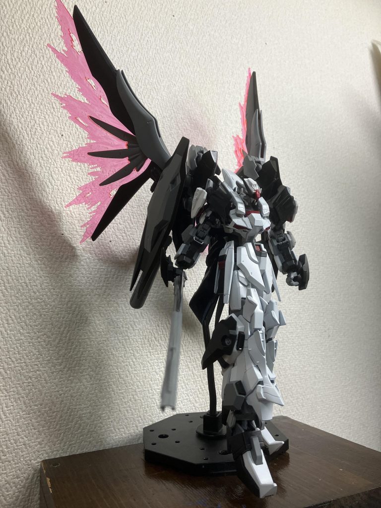 少し重たいんですがしっかりとエフェクトは付けられますいやぁ、マジでカッケぇ…