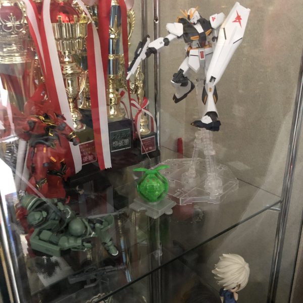 νガンダムVSザク