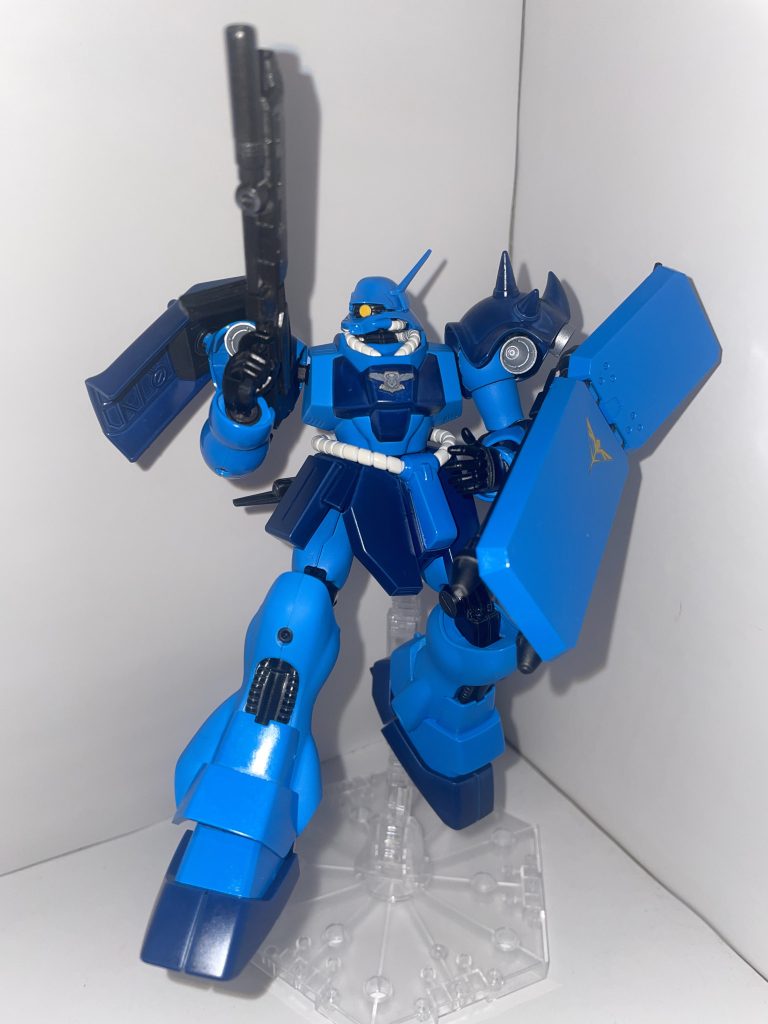 AMS-119〚P〛/ギラ・ドーガ［先行配備機 ／ヴィンセント・グライスナー仕様］【パルスアレンジ・オブ・カスタムモデル】