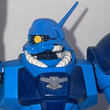 AMS-119〚P〛/ギラ・ドーガ［先行配備機 ／ヴィンセント・グライスナー仕様］【パルスアレンジ・オブ・カスタムモデル】