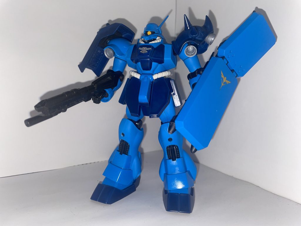 AMS-119〚P〛/ギラ・ドーガ［先行配備機 ／ヴィンセント・グライスナー仕様］【パルスアレンジ・オブ・カスタムモデル】–2枚目/制作者：【電幻龍メンバーズ】ドラグーンの開発部