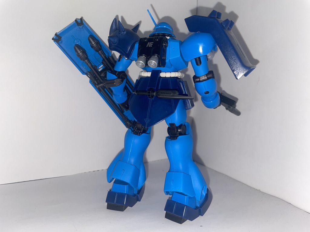 フロントアフター