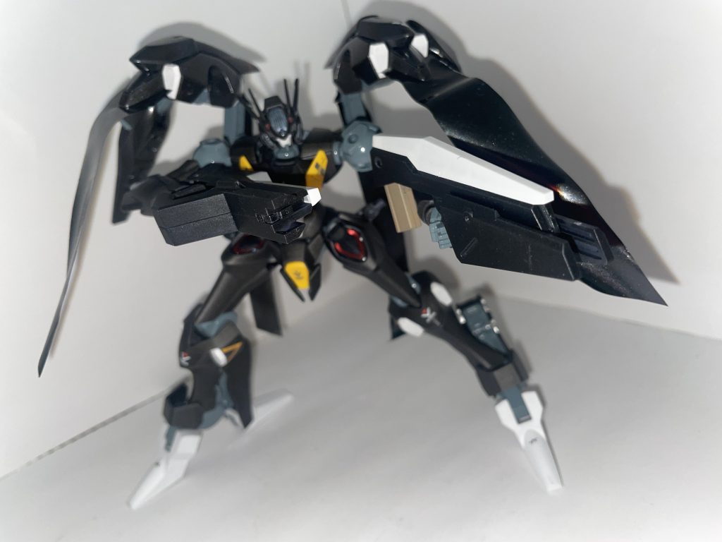 FP／A-77/ガンダム・ファラクト【パルスアレンジ・オブ・カスタム＋カラーモデル】–8枚目/制作者：【電幻龍メンバーズ】ドラグーンの開発部