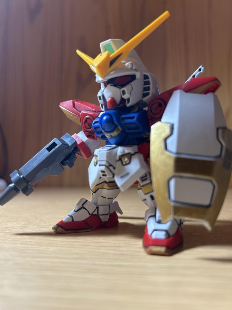 ガンダムアトロポス–4枚目/制作者：AGE7