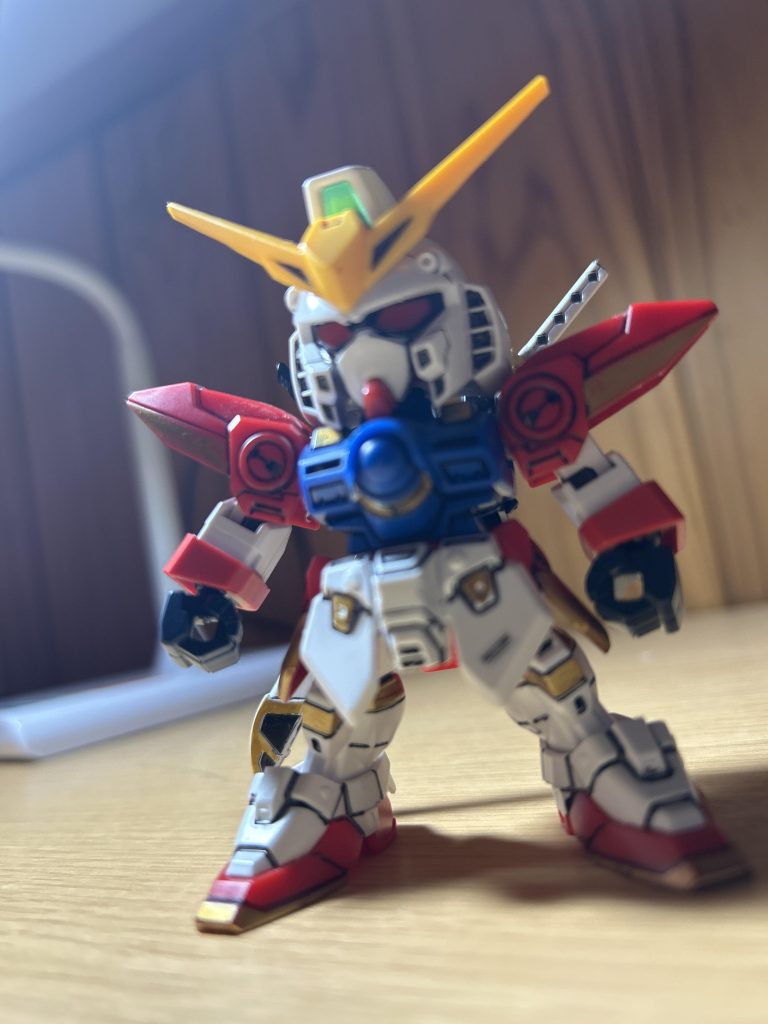 ガンダムアトロポス–5枚目/制作者：AGE7