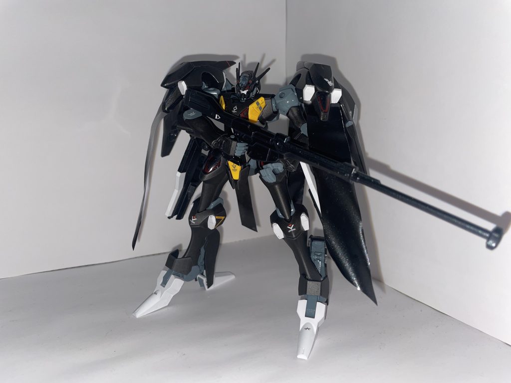 FP／A-77/ガンダム・ファラクト【パルスアレンジ・オブ・カスタム＋カラーモデル】–2枚目/制作者：【電幻龍メンバーズ】ドラグーンの開発部