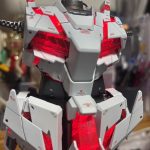 しばらく諸事情でガンプラ作ってなかったんですが、PGU νガンダムが出ると聞いて[…]