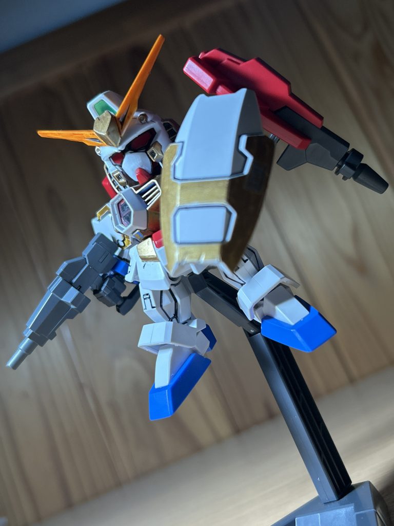 ガンダムアトロポスα