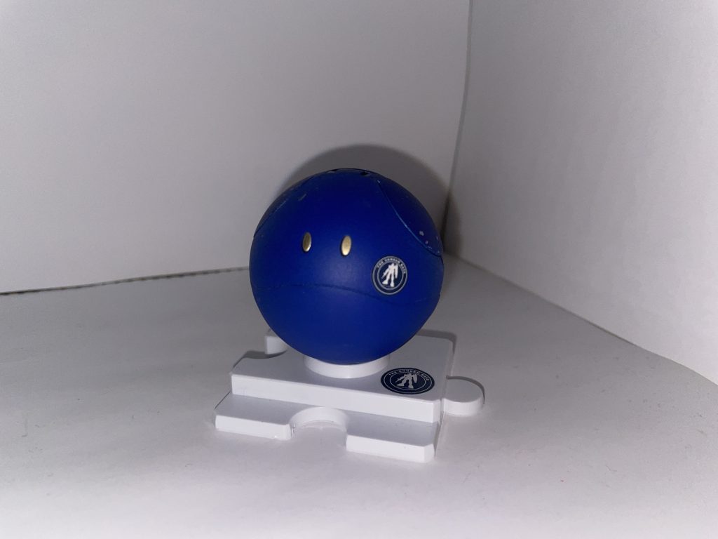 ハロプラ/ガンダムベース限定 ハロ[ガンダムベースカラー]【パルスアレンジ・オブ・リアルカラーモデル】–2枚目/制作者：【電幻龍メンバーズ】ドラグーンの開発部