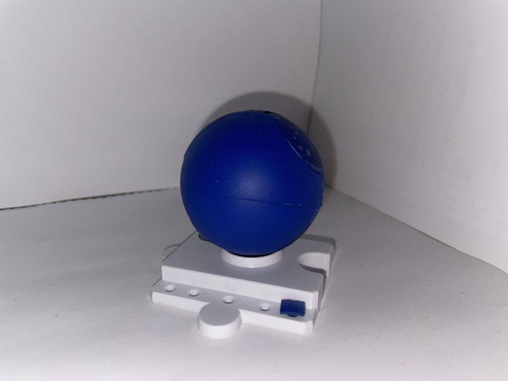 ハロプラ/ガンダムベース限定 ハロ[ガンダムベースカラー]【パルスアレンジ・オブ・リアルカラーモデル】–3枚目/制作者：【電幻龍メンバーズ】ドラグーンの開発部