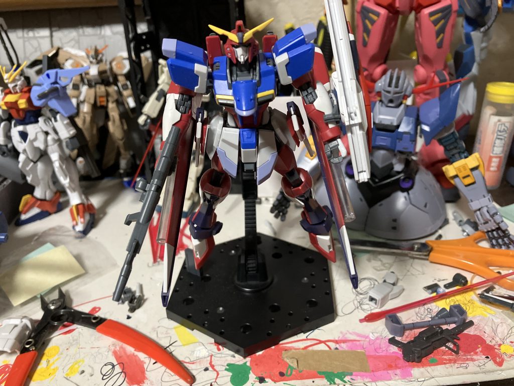 試作型ジャスティス