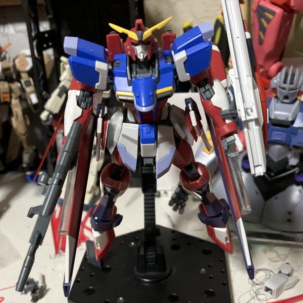 試作型ジャスティス