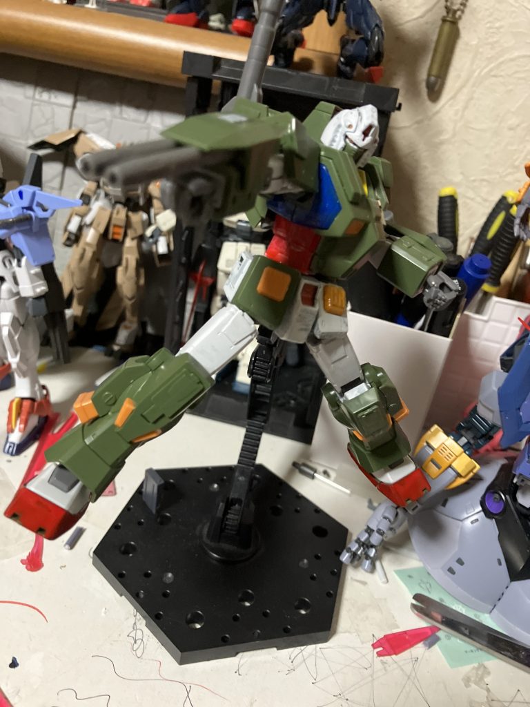 フルアーマーガンダム