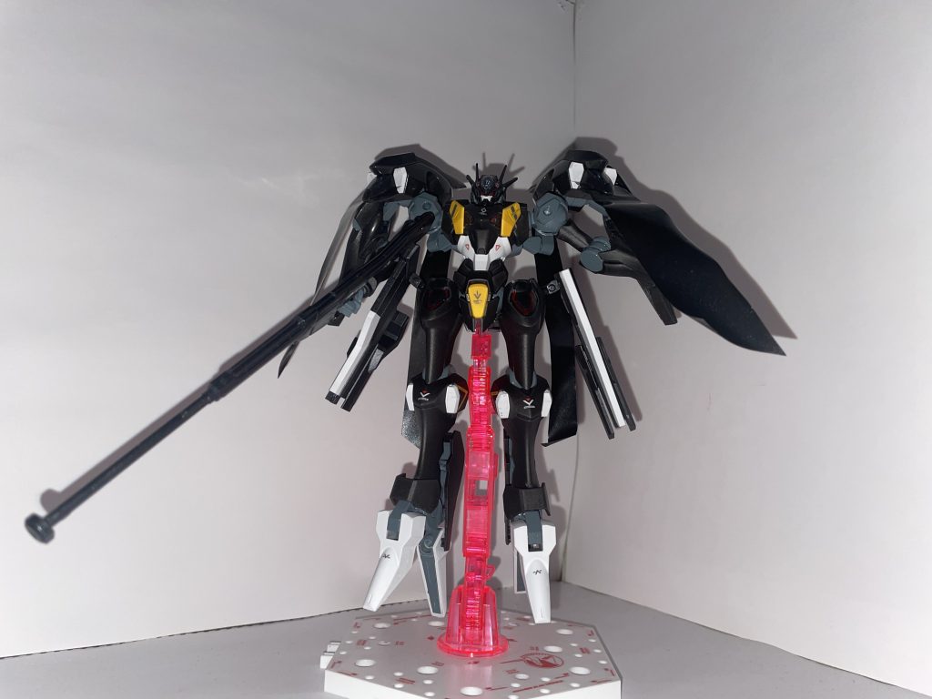 FP／A-77/ガンダム・ファラクト【パルスアレンジ・オブ・カスタム＋カラーモデル】–4枚目/制作者：【電幻龍メンバーズ】ドラグーンの開発部