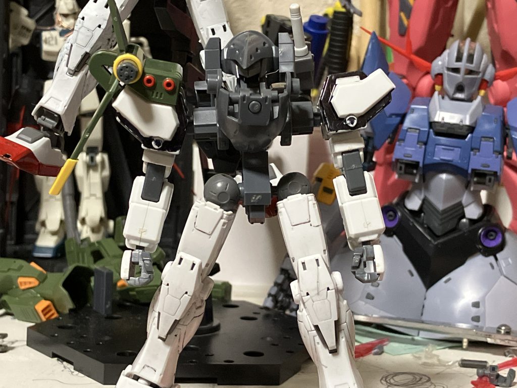 そこで支援機バンダム（ネーミングセンスなし）誰かいい案をコメントしてくださいいいなと思ったら名前変えます！