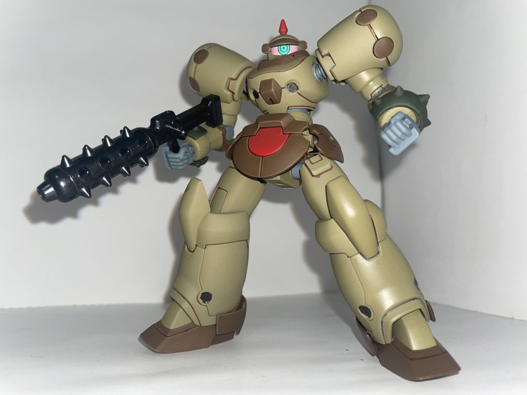 JDG-009X〚D〛・JDG-00X〚Da〛/デスアーミー【パルスアレンジ・オブ・リアルカラーモデル】