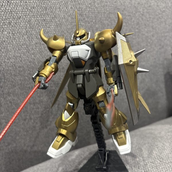 グフイグナイテッド ルドルフ・ヴィトゲンシュタイン専用機