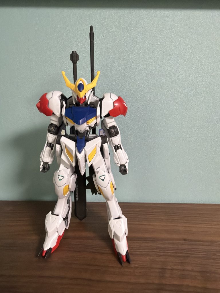 ガンダムバルバトスルプス