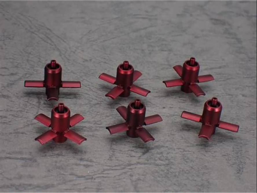 ファンネルたち!