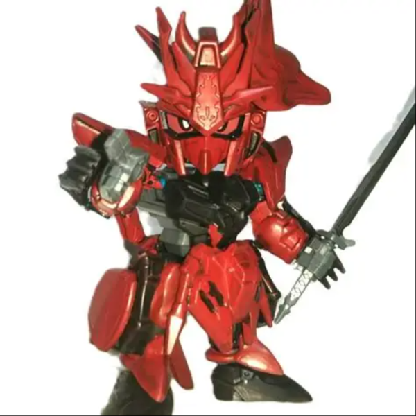 佐助デルタガンダム　２号機カラー