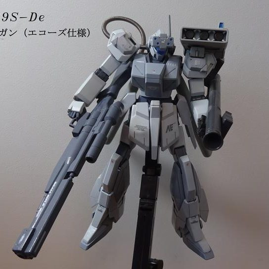 スタークジェガン　エコーズ仕様