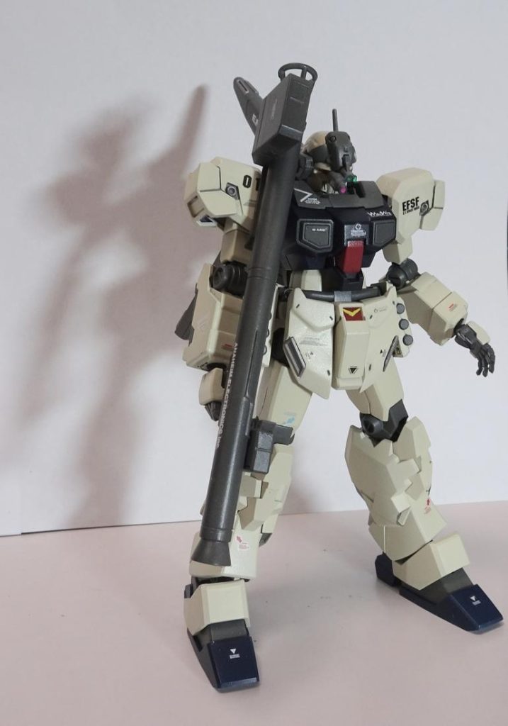 ジェスタ（トリントン基地配備バージョン）–4枚目/制作者：masaiwa28