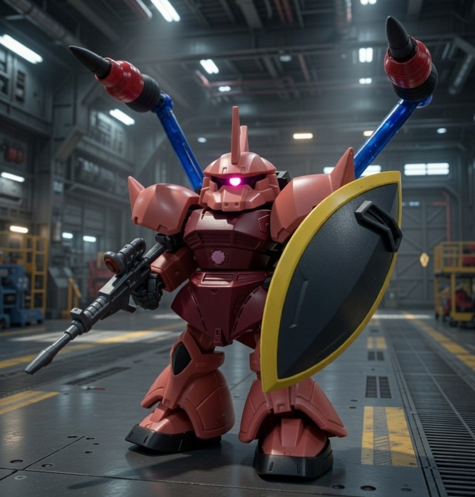 ここからデジラマ。