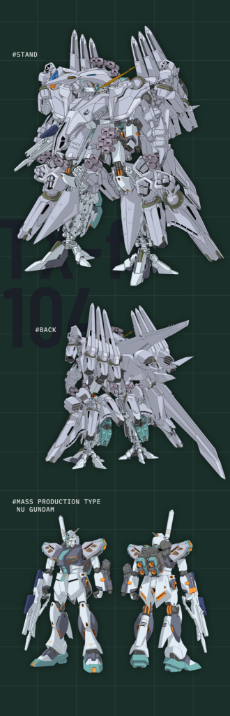 作品名：久し振り胸が熱くなる機体です