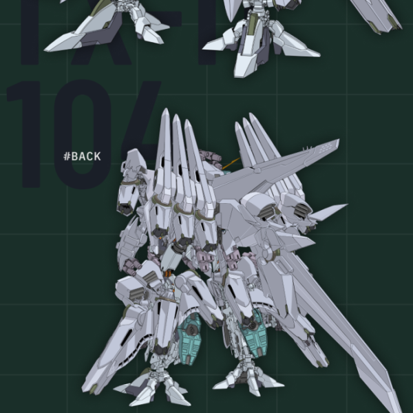 久し振り胸が熱くなる機体です