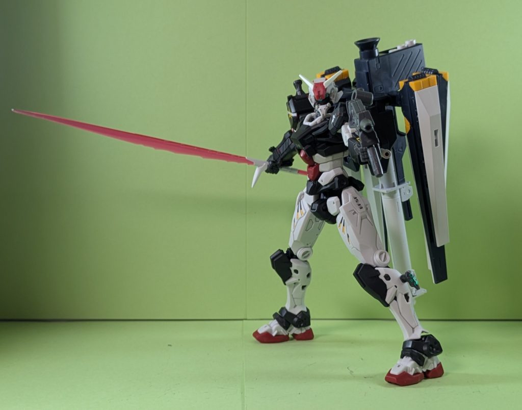 RX78-01A2 01ガンダム・アベンジャー