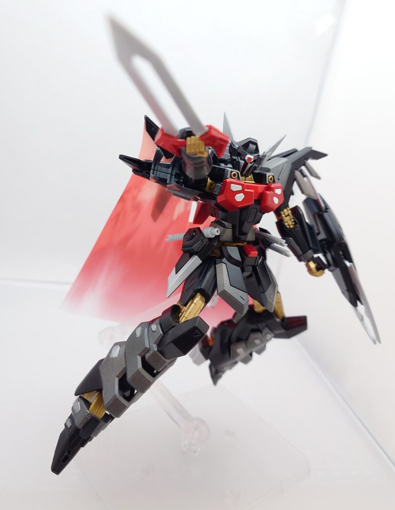 【メタリック塗装】ブラックナイトスコード・シヴァ