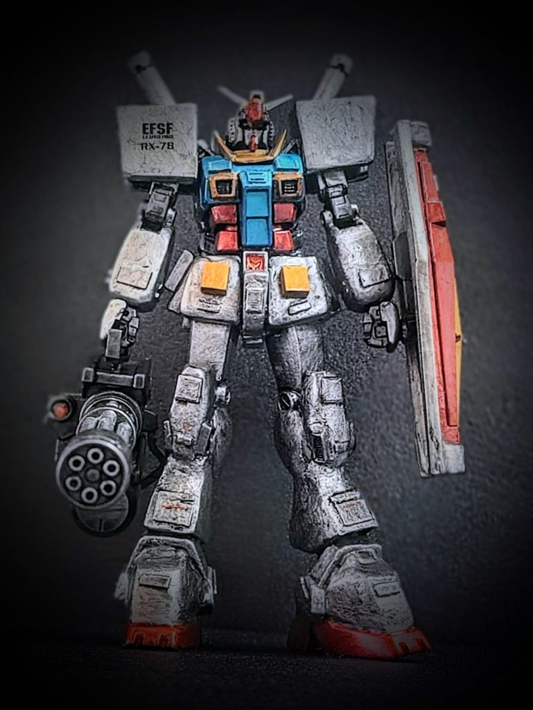 RX-78 ガンダム