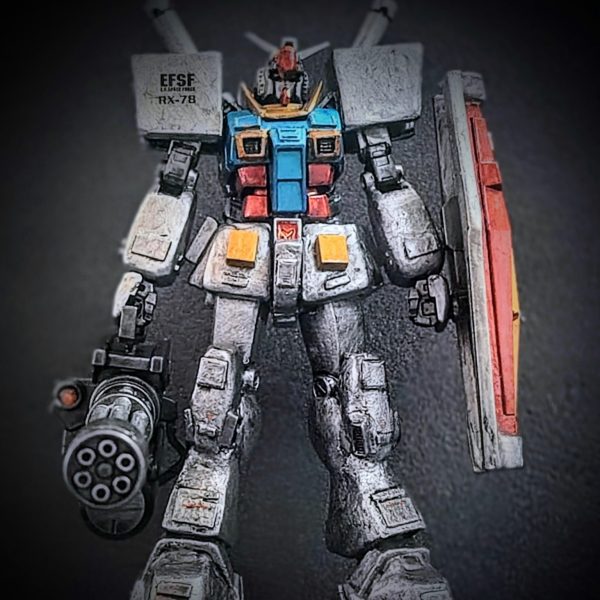 RX-78 ガンダム