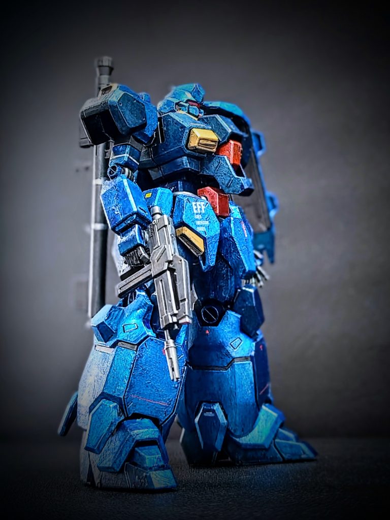 前面カット（別アングル）。