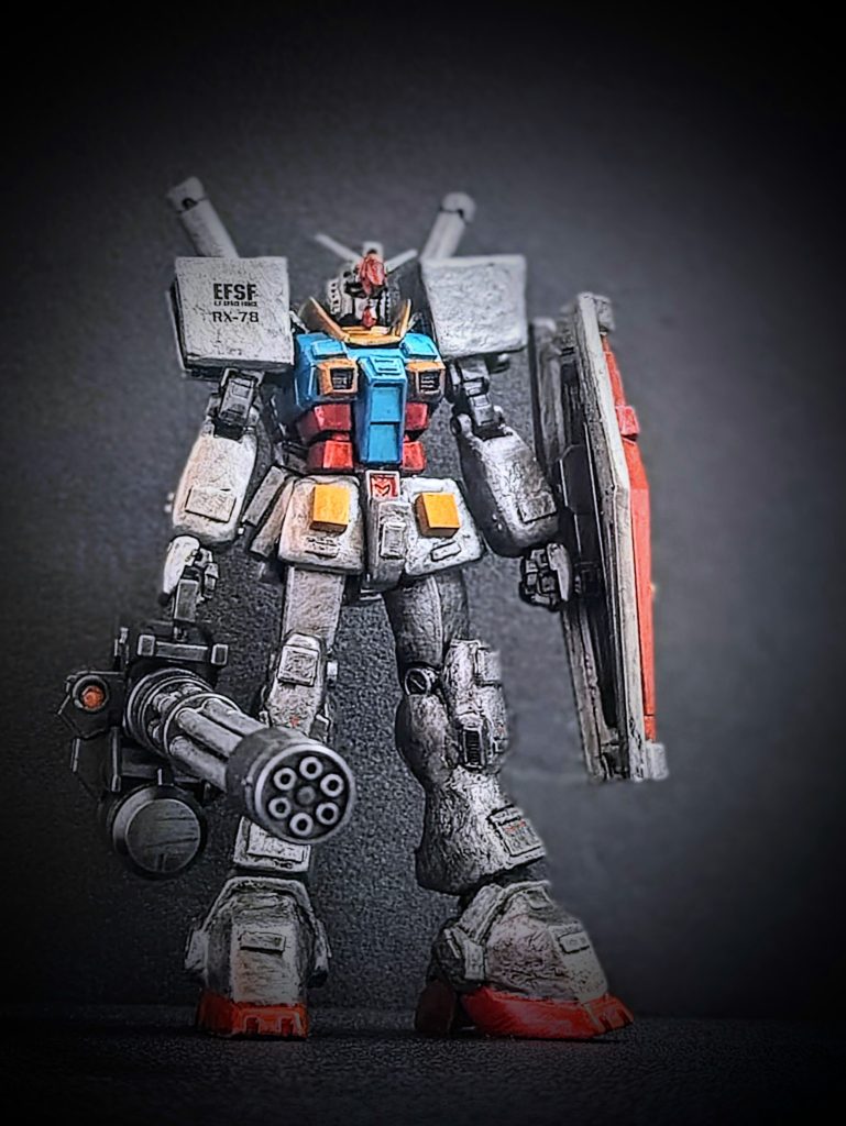 前面カット（別アングル）。