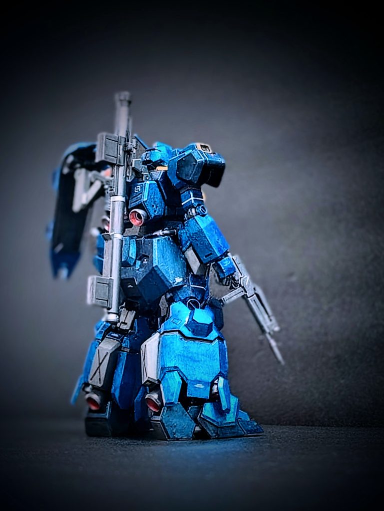 背面カット（別アングル）。