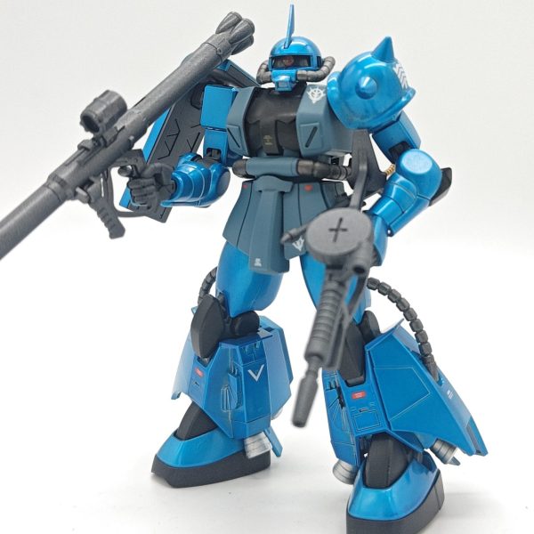 高機動型ザクⅡ　現地改修型