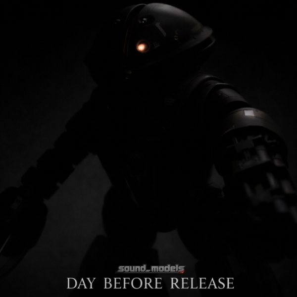 HG アッガイ｜影に潜む“違和感”