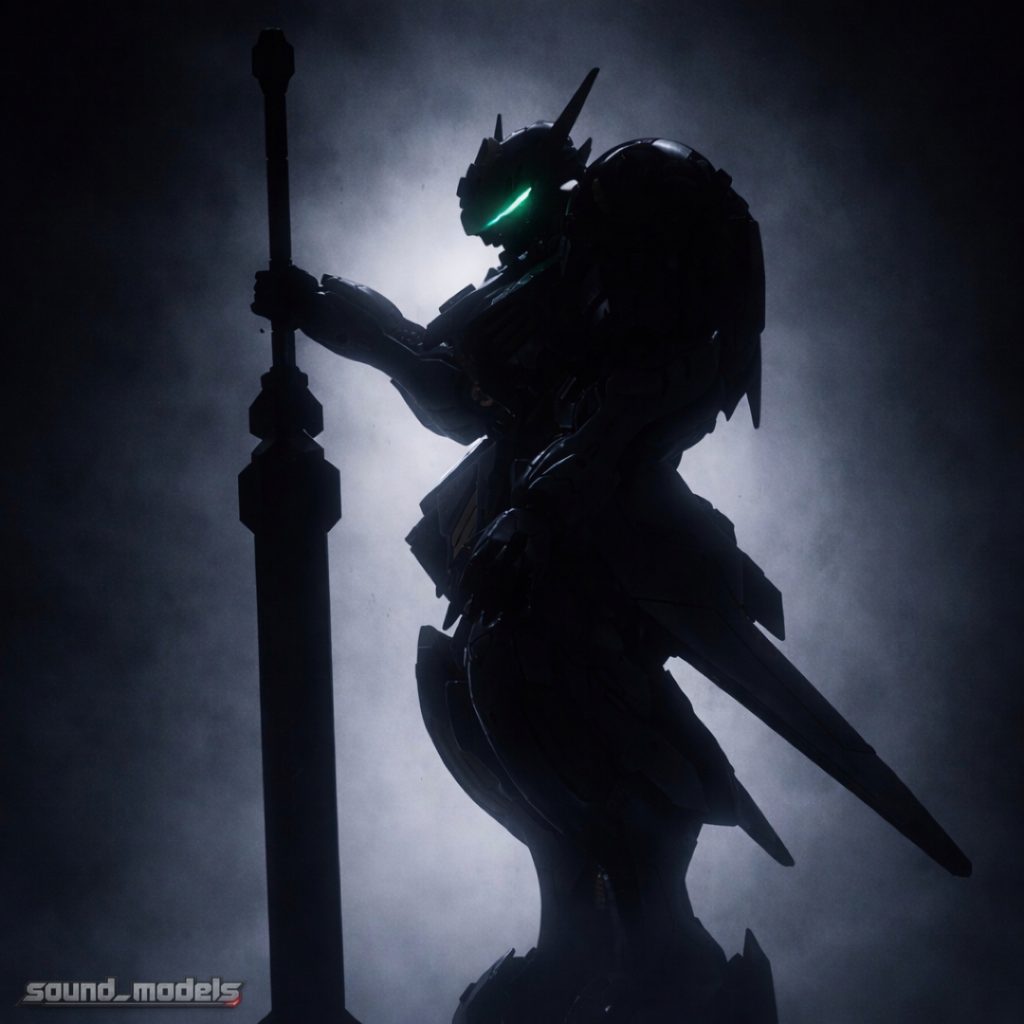 ASW-G-08｜-戦闘適応深化仕様-–5枚目/制作者：SOUND MODELS