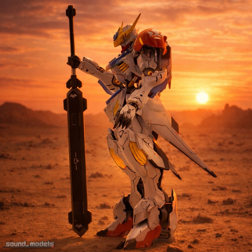 ASW-G-08｜-戦闘適応深化仕様-–4枚目/制作者：SOUND MODELS