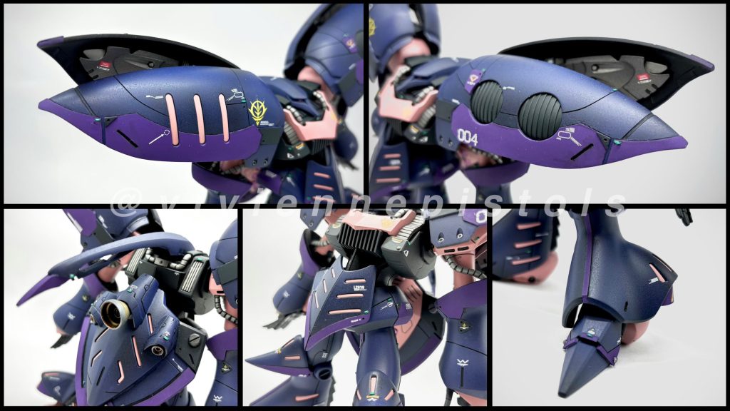 キュベレイＭk-2  エルピー・プル専用機–8枚目/制作者：ヴィヴィアンピストルズ