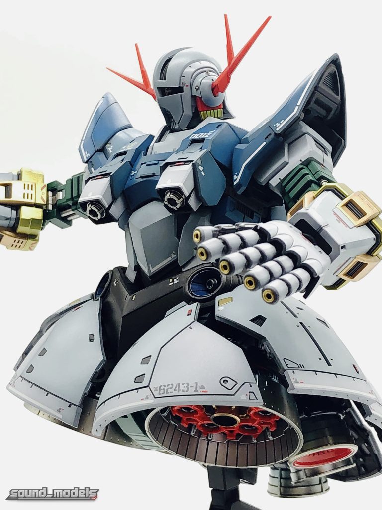 MSN-02 ZEONG — Awakening Protocol —–2枚目/制作者：SOUND MODELS