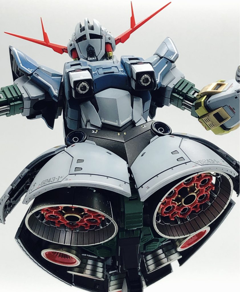 MSN-02 ZEONG — Awakening Protocol —–3枚目/制作者：SOUND MODELS