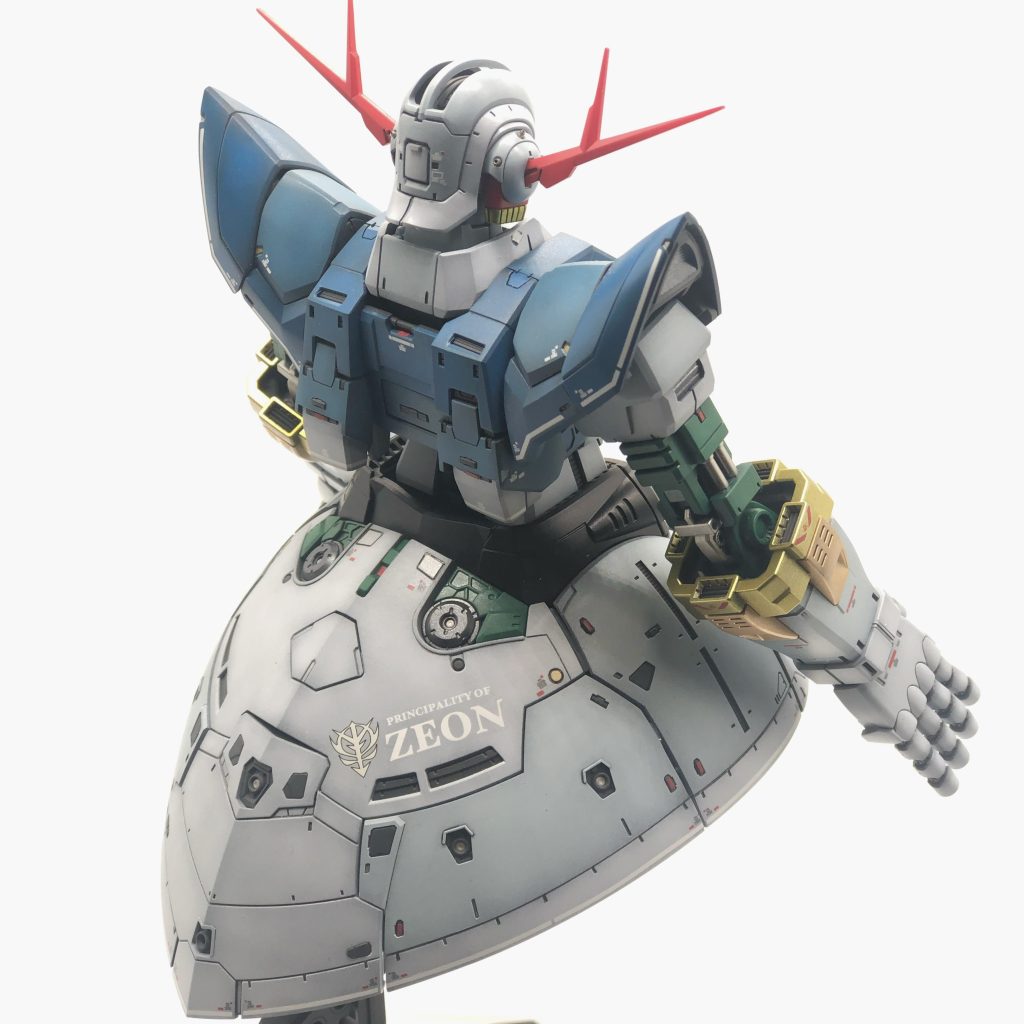 MSN-02 ZEONG — Awakening Protocol —–3枚目/制作者：SOUND MODELS