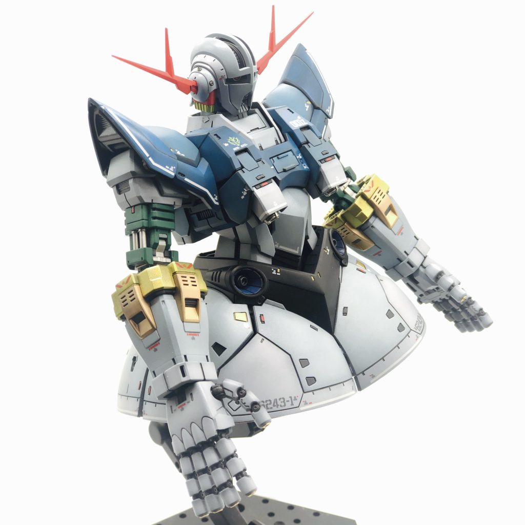 MSN-02 ZEONG — Awakening Protocol —–4枚目/制作者：SOUND MODELS